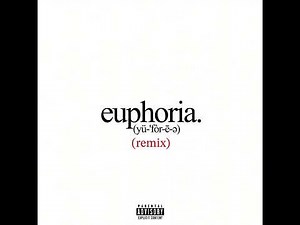 Kendrick Lamar - euphoria (Remix) [Official Audio]