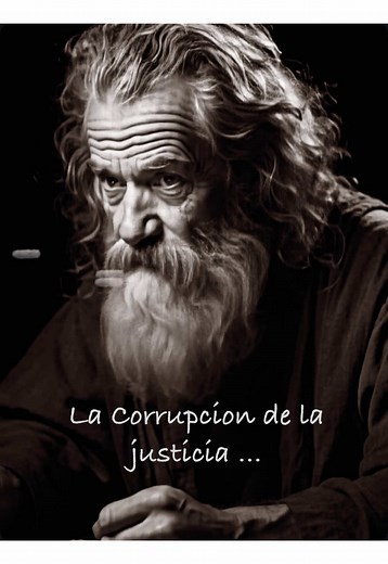 Frases de vida sobre corrupción y justicia