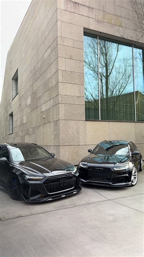 Audi RS6: The Ultimate Luxury Performance Car