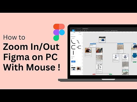 How To Zoom In Figma With Mouse !