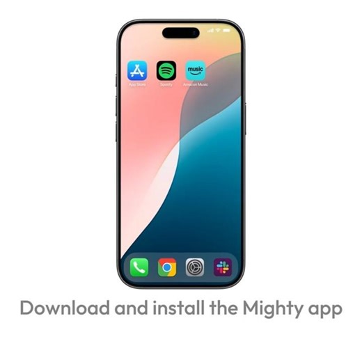 1 - Mighty App : Charge + Download App