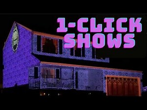 Show Creation Made Easy: (Auto Show: Projection Mapping)