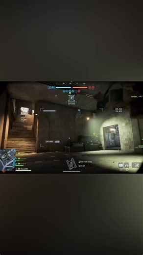 Using the EOD bot as it was intended #Battlefield6 | #Battlefield | Battlefield 6 Media