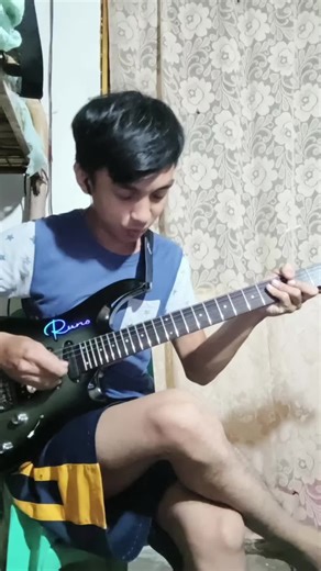 Baliw - Coln. Song request? G! #foryou #fyp #electricguitar #instrumental #Coln #CongTV #viralvideo