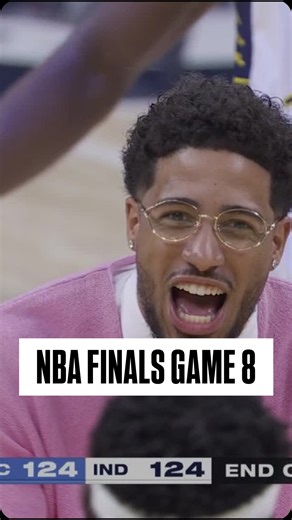 Santino Maione on Instagram: "NBA Finals game 8 was absolute cinema #smsportss #basketballtalk #nbatalk #hoopstalk #doubleovertime #thunderbasketball #oklahomacitythunderbasketball #thunderfans #pacersfans #pacersbasketball #indianapacersbasketball #shaigilgeousalexander #pascalsiakam #ajaymitchell #aaronwiggins #benedictmathurin #thunderpacers"