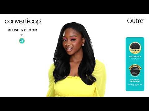 Outre Converti-Cap Wig - Blush & Bloom