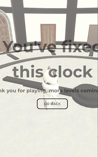 Took me two hours to beat this level of Broken Clocks😭