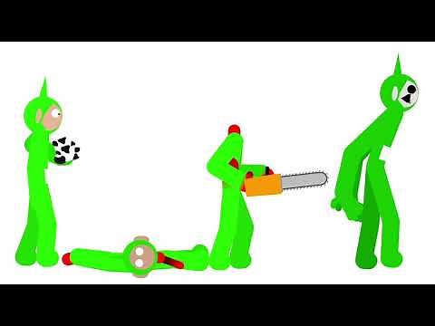 All New Characters For Slendytubbies V3 {Stick Nodes}