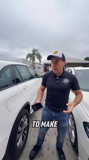 7.7K views · 82 reactions | Two Mercs. Two moods. Mileage so low...