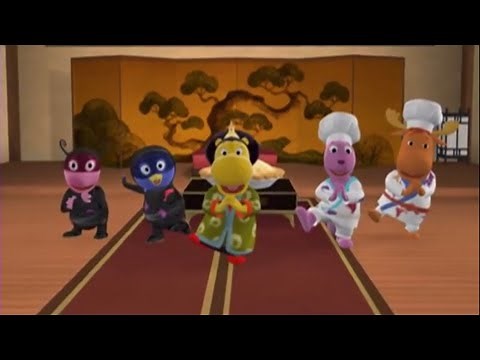 The Backyardigans - The Great Pie [Reprise] (ft. Season 2 Singing Cast)