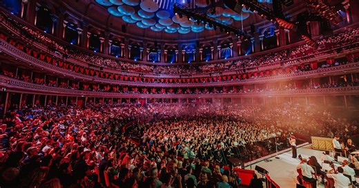 RAYE: Live at the Royal Albert Hall