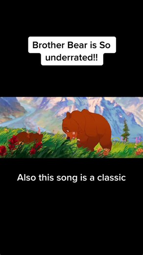 Underrated Disney Movies: Brother Bear