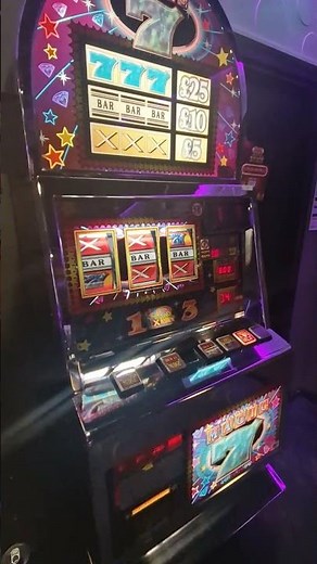 Admiral Arcade With A Little Secret Filming on The Electrocoin Fruit Machines