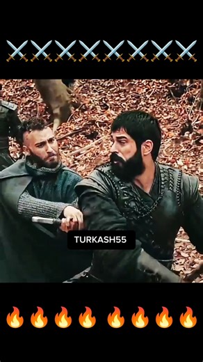 Usman Best scene| Sulahudin ki Goya tumhain talwar #kurulusosman