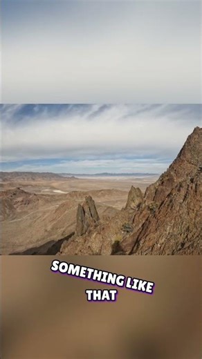 View From the Top: Great Salt Basin Exploration #shorts