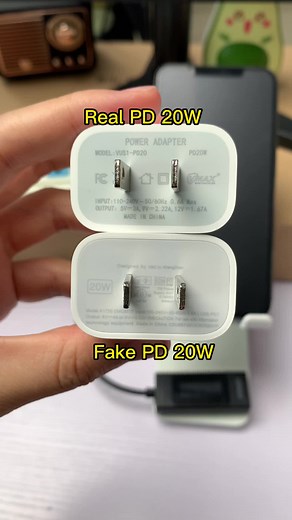 Effectiveness of 20W PD Chargers for iPhones