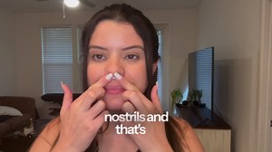 Nostril Retainer for Rhinoplasty – Premium Medical Silicone Nose Shaper – Maintains Shape and Symmetry – First-Class Quality – Comfortable Post-Surgery Support - Nose Retainer (6)