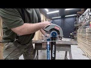 Hercules Circular Saw Beam Cutter Attachment