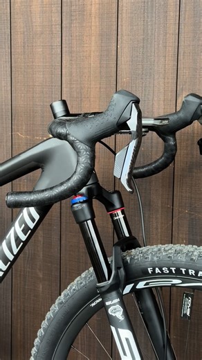 Cycling Tom Bike Shop & Hire on Instagram: "Who said gravel and MTB don’t mix? 🤔 Pairing SRAM gravel shifters with the AXS MTB rear derailleur was almost too easy. A couple of clicks and boom – drop bar Epic WC dialed in with flawless shifting. 🔥 Sometimes the best builds are the simplest. Would you try this setup?” #SRAMAXS #DropBarMTB #SpecializedEpic #CyclingTom #MTBbuilds #GravelShifters"