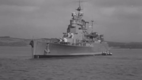 The Horrifying Sinking That Completely Shocked the Allies