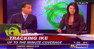 Hurricane Ike Preparations