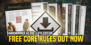 Warhammer 40K: Free 10th Edition Rules Download Now Available