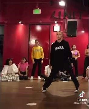 Shiloh Jolie-Pitt Dancing ~ Lizzo ~ About Damn Time ~ Millennium Dance Complex Dance Video
