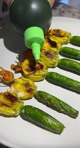 Female Squash Blossoms: A Delicious Stuffed Treat Taught Me