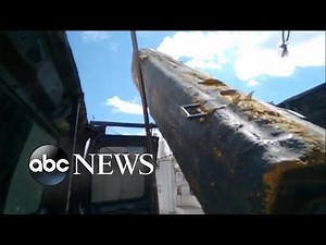 Drug-Shooting 'Bazooka' Seized In Mexico As Smugglers Aim Skyward