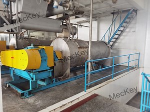 [Hot Item] Advanced Automated Wheat Starch and Gluten Production System