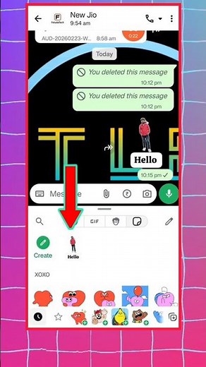 How to Create WhatsApp Sticker (Step-by-Step)