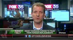 42K views · 1.6K reactions | Former Disney employee Leo Perrero is...