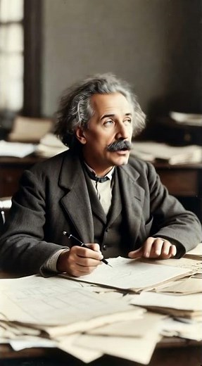 5 Mind-Blowing Facts About Albert Einstein