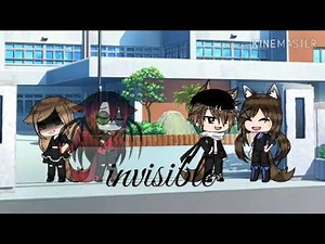 Invisible GLMV/gacha life/