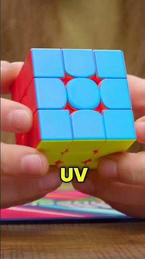 GAN's New BEST Cube?🤯 | GAN V100 New Year Edition #SpeedCubeShop #GANV100 #SpeedCube #Cubing #Shorts