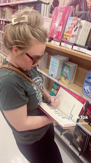 Jeneva Rose Secret Signing Streak: Target Haul Revealed