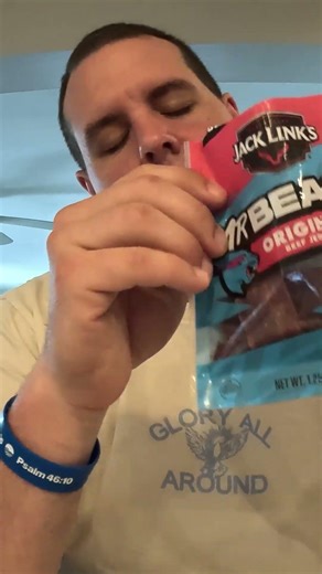 Mr.Beast's Original Beef Jerky Review