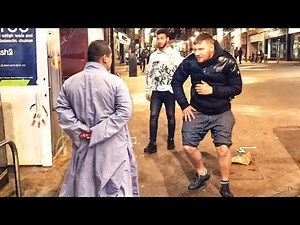 Fake Kung Fu Master Became a Joke by Real Fighters