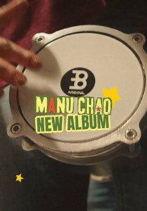 Viva Tu new album 20 of September ☀️ pre-order limited edition vinyl, CD & t-shirts shop.manuchao.net | Manu Chao
