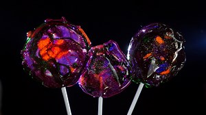 Galaxy Lollipops