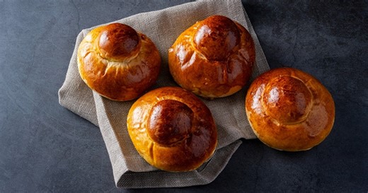 Voici les 3 astuces de Cyril Lignac pour une brioche