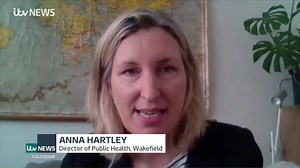 3.6K views | Covid-19 infection rates in Yorkshire and the Humber have fallen by around 55% over the past six weeks, compared to 80% nationally. Director of Public Health for Wakefield, Anna Hartley, puts this down to the high number of key workers and manufacturing jobs in West Yorkshire. | ITV Calendar | Facebook