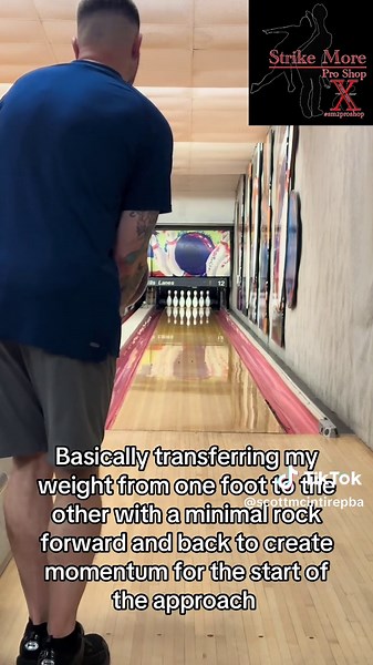 Timing Sway Technique for Improved Bowling Consistency