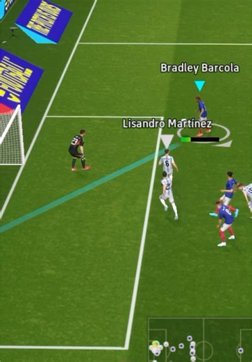 Bracola eFootball 2023 Mobile Highlights