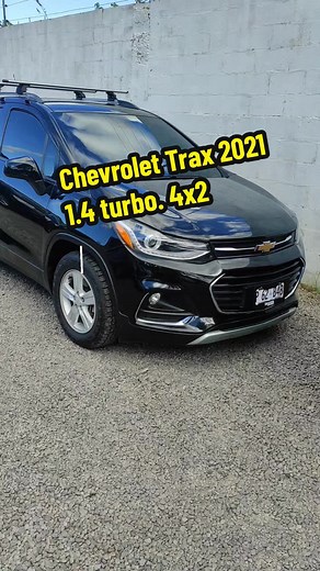 Chevrolet Trax 2021: Tu SUV Ideal en Santa Ana