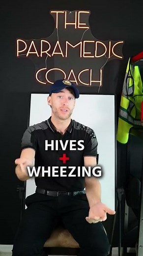 Do Allergic Reactions ALWAYS Wheeze?