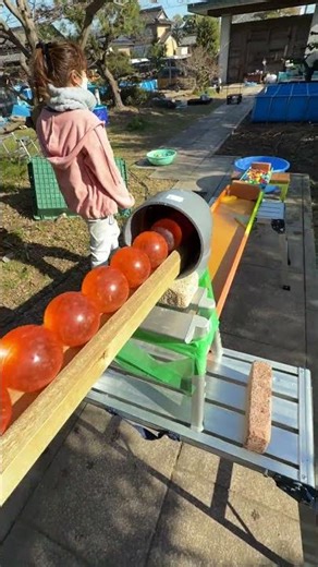 Marble Run ☆ Charismax Guppy Marble Run③