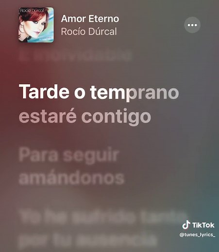 Amor Eterno: La Canción Inolvidable de Rocío Dúrcal