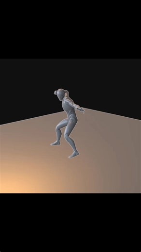 "Punch" #3d #3danimation #blender #blender3d #animation #punch