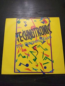 Technotronic - The Remixes Album